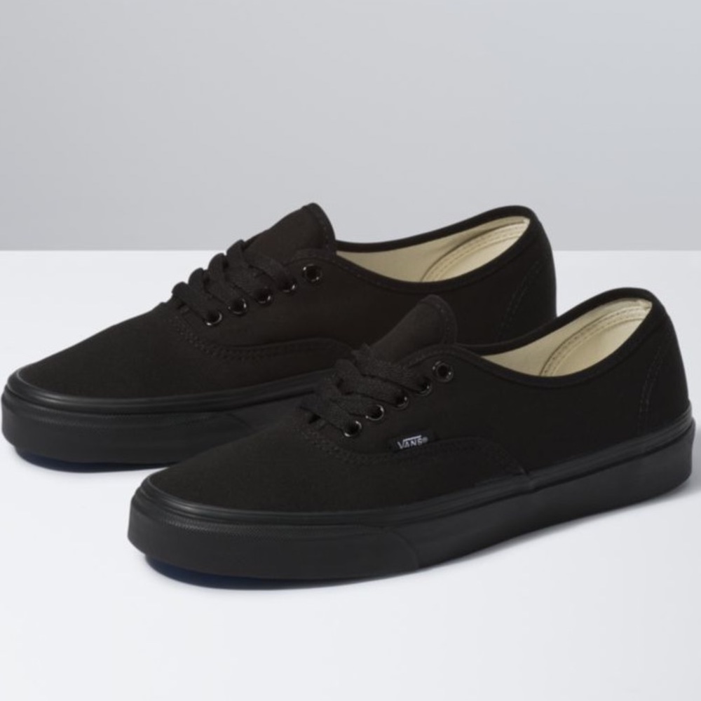Authentic Van’s